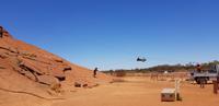 Rundgang am Ayers Rock (Uluru)