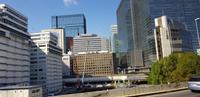 Stadtrundfahrt durch Tokio