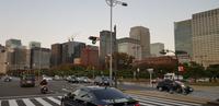 Stadtrundfahrt durch Tokio