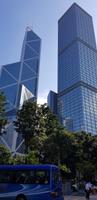 Stadtrundfahrt in Hong Kong - Bankenviertel