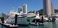 Stadtrundfahrt in Hong Kong - Repulse Bay