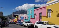 Stadtrundfahrt in Kapstadt - Bo-Kaap Viertel