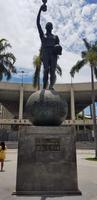Stadtrundfahrt in Rio de Janeiro - Maracana Stadion