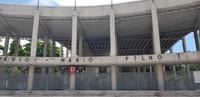 Stadtrundfahrt in Rio de Janeiro - Maracana Stadion