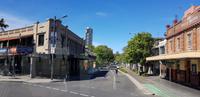 Stadtrundfahrt in Sydney 