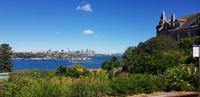 Stadtrundfahrt in Sydney 