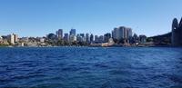 Stadtrundfahrt in Sydney