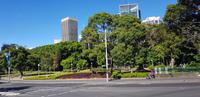 Stadtrundfahrt in Sydney