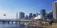 Stadtrundfahrt in Sydney