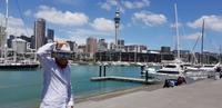 Stadtrundgang durch Auckland 