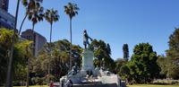 Stadtrundgang durch Sydney - Botanischer Garten