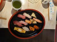 Sushi in Japan