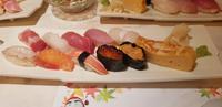Sushiessen in Tokio