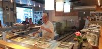 Sushiessen in Tokio