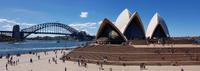 Sydney - Führung im Opernhaus