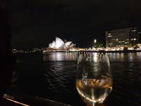 Sydney bei Nacht