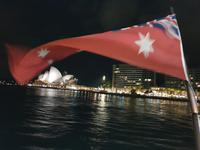 Sydney bei Nacht