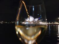 Sydney bei Nacht
