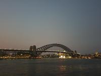 Sydney bei Nacht