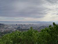 Tafelberg Kapstadt