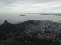 Tafelberg Kapstadt