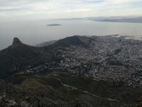 Tafelberg Kapstadt