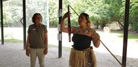 Tjapukai Aboriginal Kultur-Zentrum - Cairns
