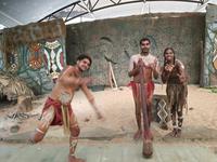 Tjapukai Culture Centre - Aborigine-Kultur