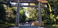 Tokio - Meji Schrein