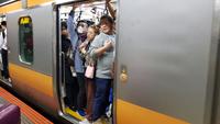 Tokio - Metrostation