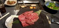 Tokio - Restaurant Tokori - Wagyu Rind 