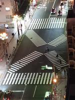 Tokio bei Nacht