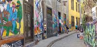 Valparaiso Stadtrundgang
