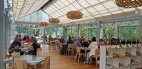 Weinverkostung im BRICKSBAY Weingut 