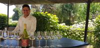 Weinverkostung im Concha Y Toro - Chile