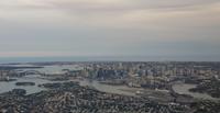 Weiterflug nach Sydney