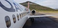 Weiterflug von Cairns zum Ayers Rock