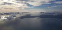 Weiterflug von Cairns zum Ayers Rock