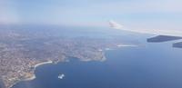 Weiterflug von Sydney nach Auckland