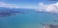 Weiterflug von Sydney nach Auckland