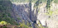 Zugfahrt von Kuranda nach Cairns - Barron Wasserfälle