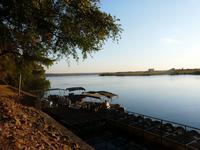 Am Chobe Fluss