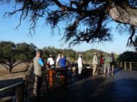 In der Mogothlo Lodge