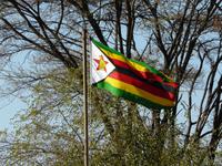 Im Hwange Nationalpark