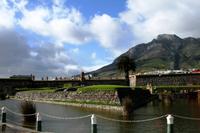 Kapstadt - Castle of good Hope