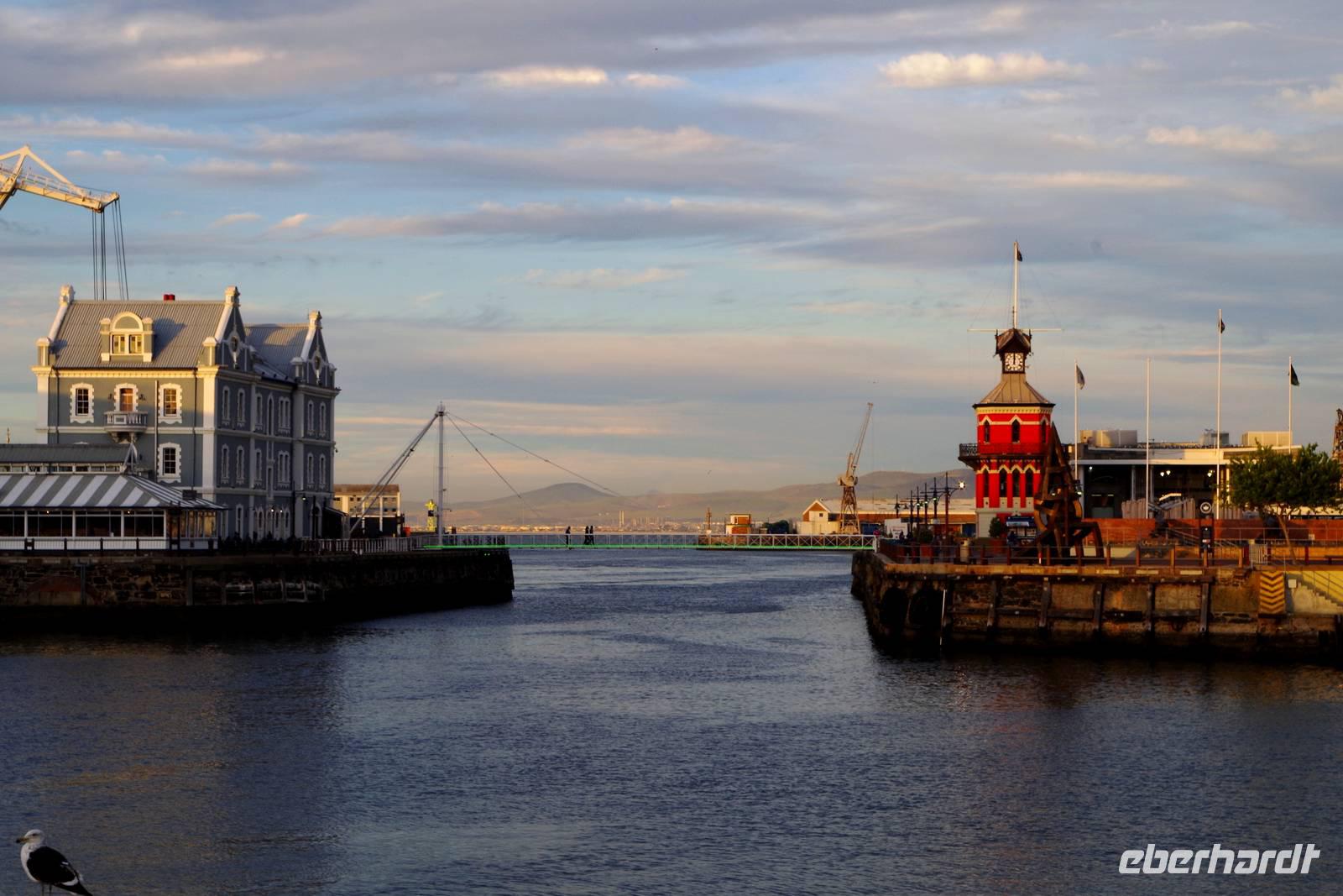 Kapstadt - Waterfront