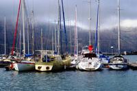 Hafen von Hout Bay