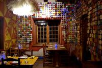 Kunst im Africa Cafe