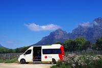 Ausflug in die Winelands