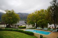 Swartberg Manor Lodge